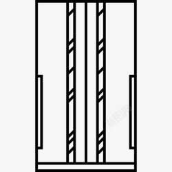 橱柜现代橱柜现代家具图标高清图片