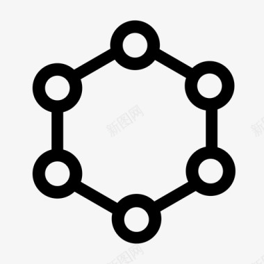 生物标志科学生物学化学图标图标