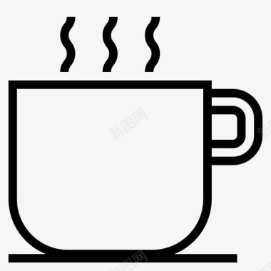 营销商业mug图标图标