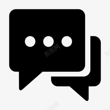 图标1贴吧icon_servicechat(1)图标