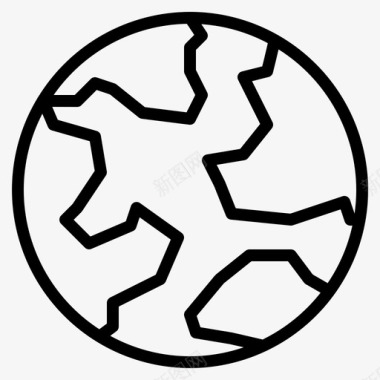 世界电子商务在线图标图标