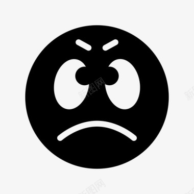 emoji评论糟糕评分满意度图标图标