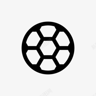 拿足球足球国际足联五人制足球图标图标