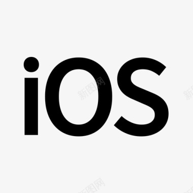 ios页面iOS图标