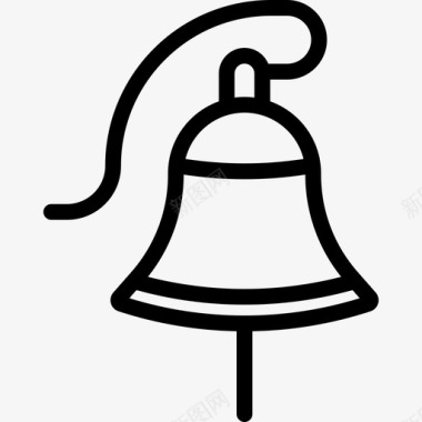 贝尔海上度假直系图标图标