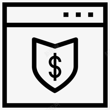 圆形火焰图标浏览器在线营销3浅圆形图标图标