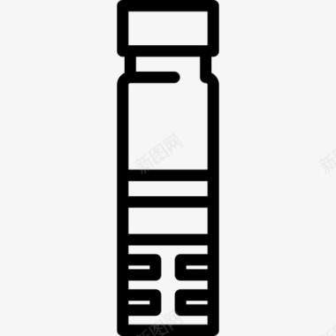 有关牙齿麻醉医疗牙医工具和牙齿图标图标