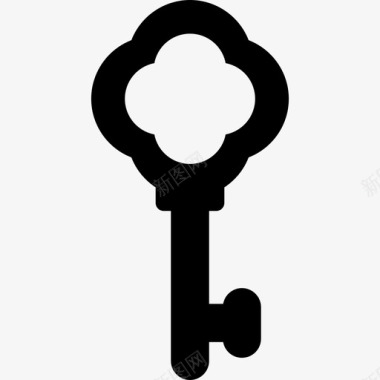 钥匙钥匙套图标图标
