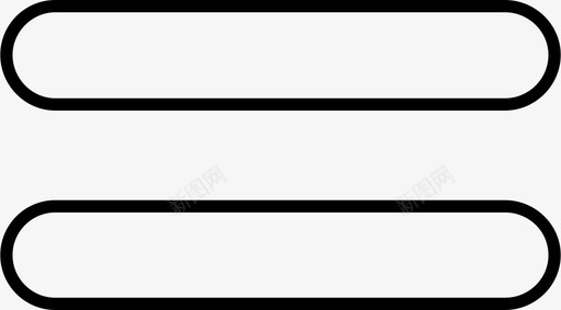 数学标识符相等平衡公平图标图标