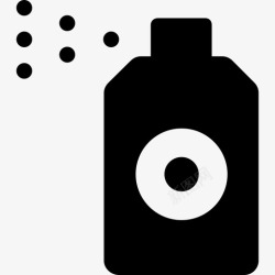 图像编辑工具喷涂图像编辑工具图标高清图片