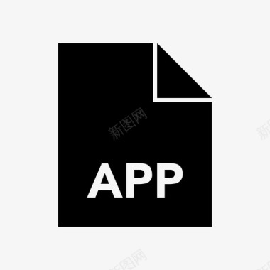 app首页界面文件格式glyphapp粗体图标图标