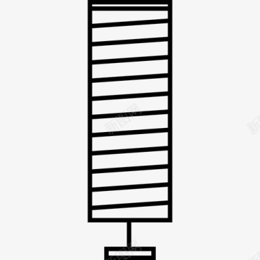 现代灯灯现代家具图标图标