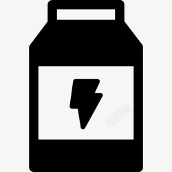 不健康饮食方式饮食医疗健身和健康的生活方式图标高清图片