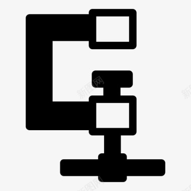 化学结构CCL灯结构工具图标图标