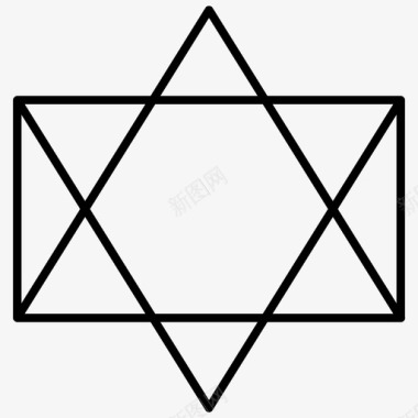 几何形几何形状三角形形状图标图标