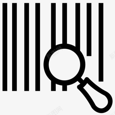 圆形火焰图标条形码在线营销3浅圆形图标图标