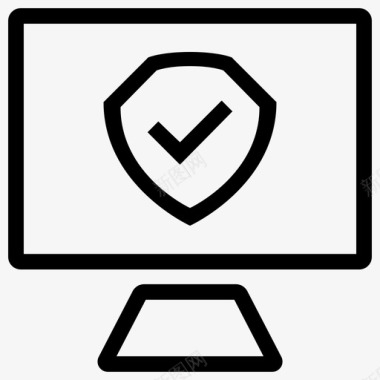 圆形火焰图标屏幕在线营销3浅圆形图标图标