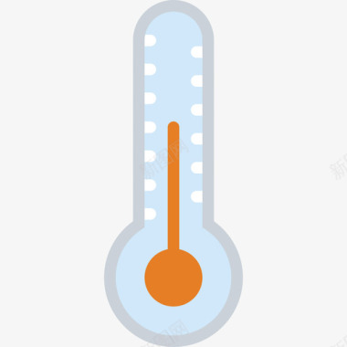 温度自由设定温度天气设定2平坦图标图标