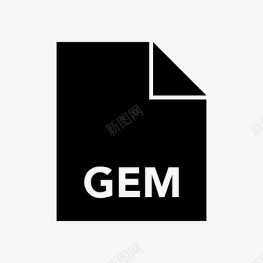 JPG格式文件格式glyph粗体gem图标图标