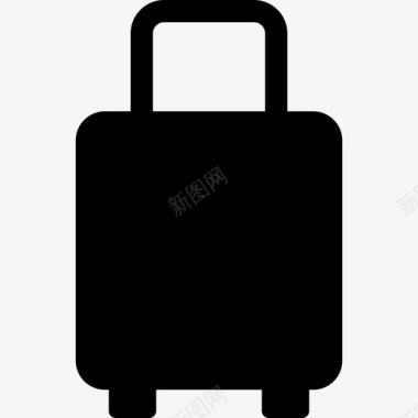 行李航空2填充图标图标