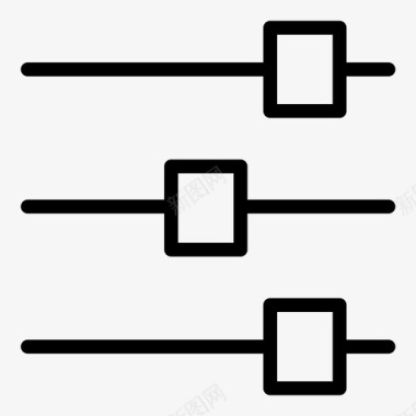 折线图ui设置多媒体选项图标图标