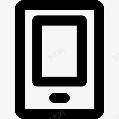 小米系列手机智能手机音乐图标系列粗体圆形图标