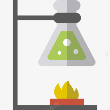 游戏手柄平面图标化学学校元素2平面图标图标