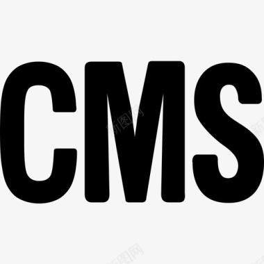 cmsCMS图标