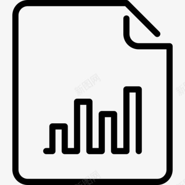 封装格式文件文件格式2线性图标图标