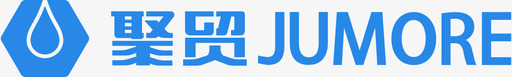 横版证书聚贸logo-中英文-横版图标