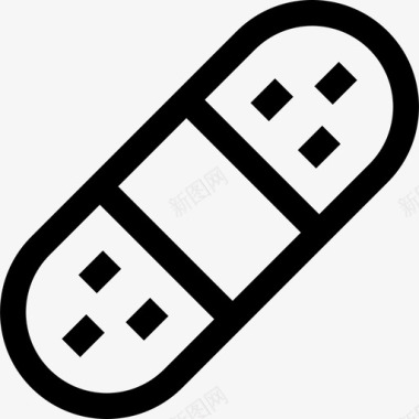 冬至收藏石膏保健品收藏线性图标图标