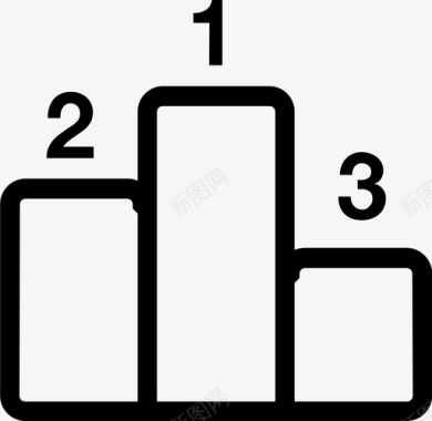 排行榜排行榜图标