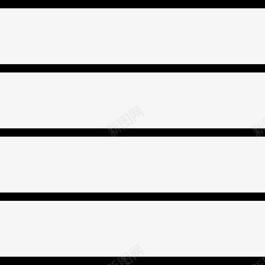 导航背景菜单web导航集合细线图标图标
