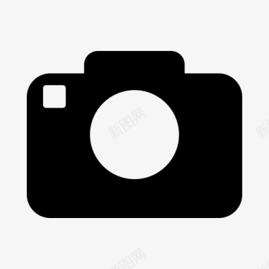 电影摄影照相机电影摄影图标图标