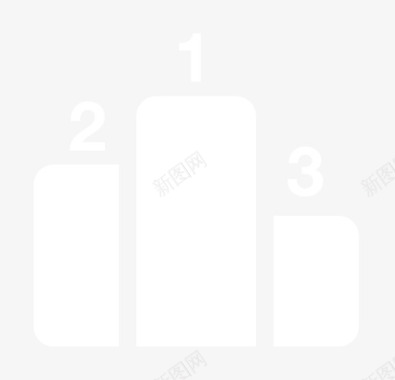 排行榜排行榜图标