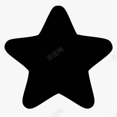 active系统_收藏（active）图标