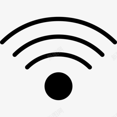 宾馆wifiWifi基本编译填充图标图标