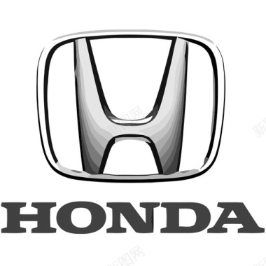 Honda图标