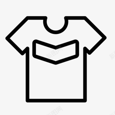 雪佛龙队服足球球衣图标图标