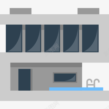 方便置物房屋建筑物建筑收藏图标图标