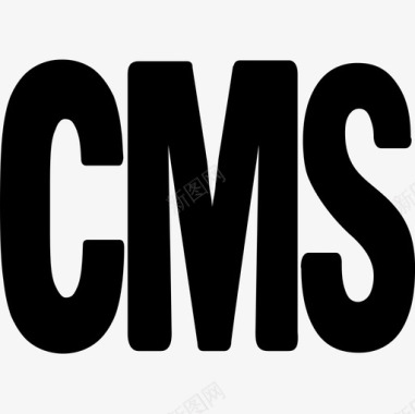 cmsCMS图标