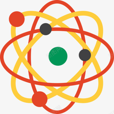 分子形状药物元素颜色图标图标