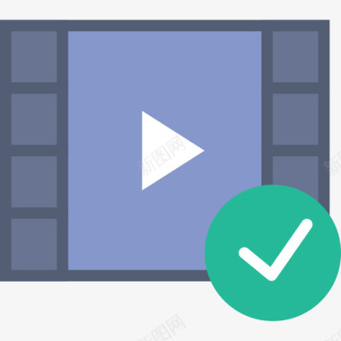 电钻图标视频播放器交互资源2平板图标图标