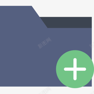 图标2我的文件文件夹交互资源2平面图标图标