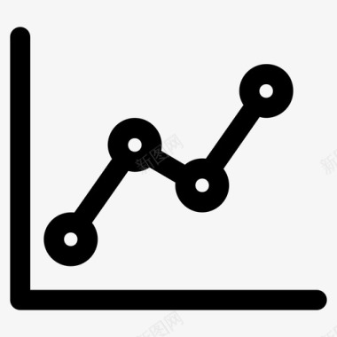折线图ui折线图图表图图标图标