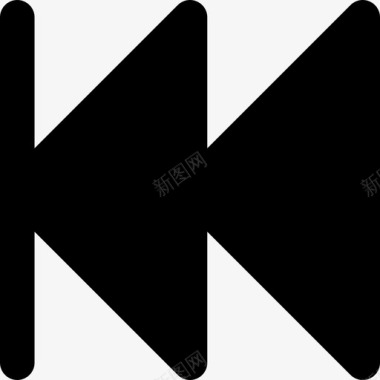 上一页媒体汇编已填充图标图标