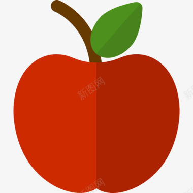苹果高中元素平板图标图标