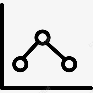 折线图折线图统计集合线性图标图标