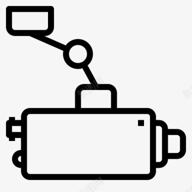 系统设计摄像机闭路电视家庭图标图标