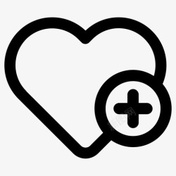 心医心加护图标高清图片